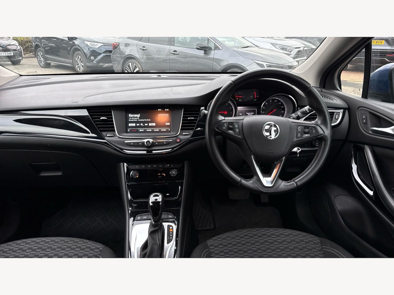 Used Vauxhall Astra 2018 for sale - 78136124: Photo 7