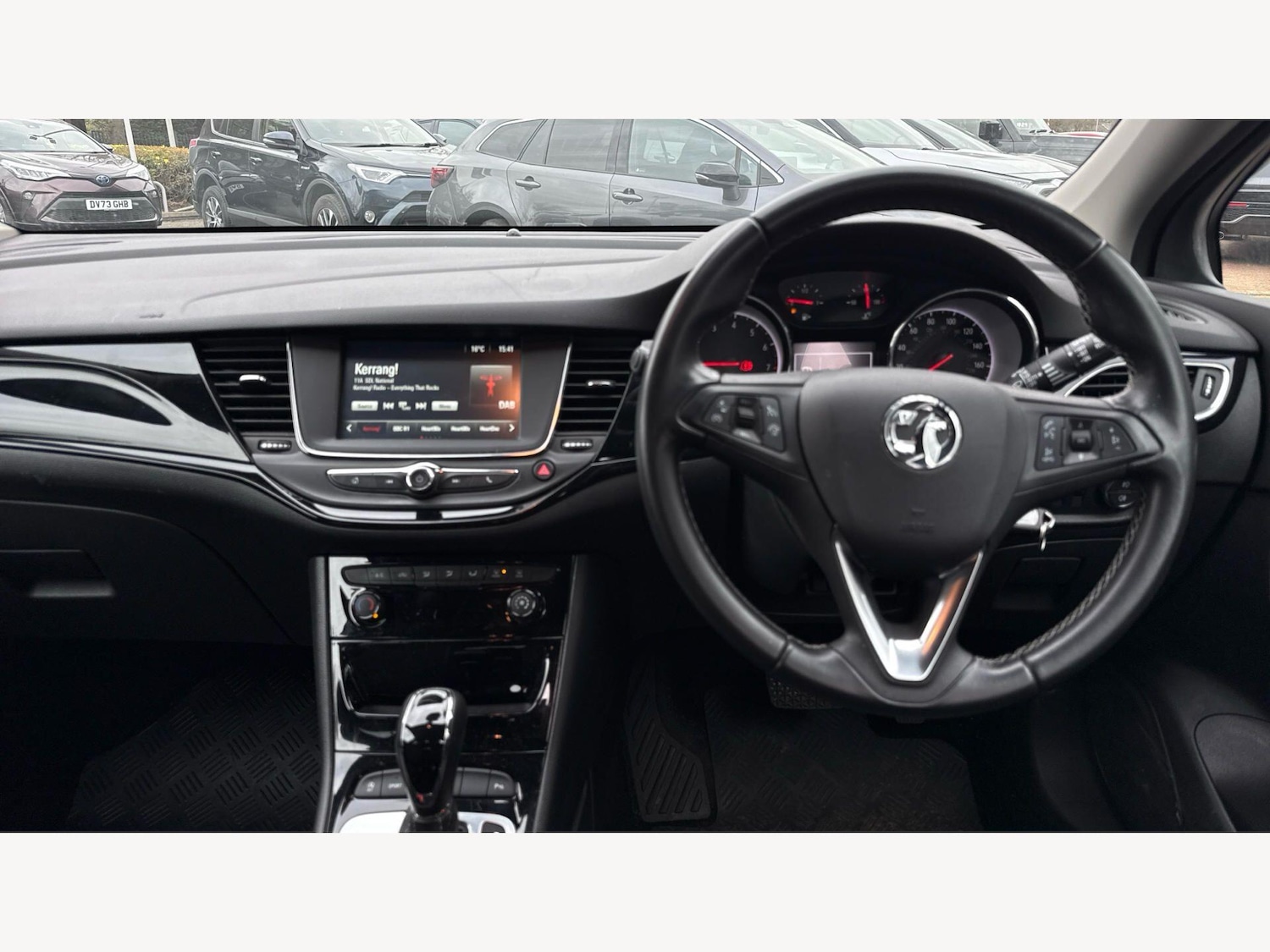Used Vauxhall Astra 2018 for sale - 78136124: Photo 8