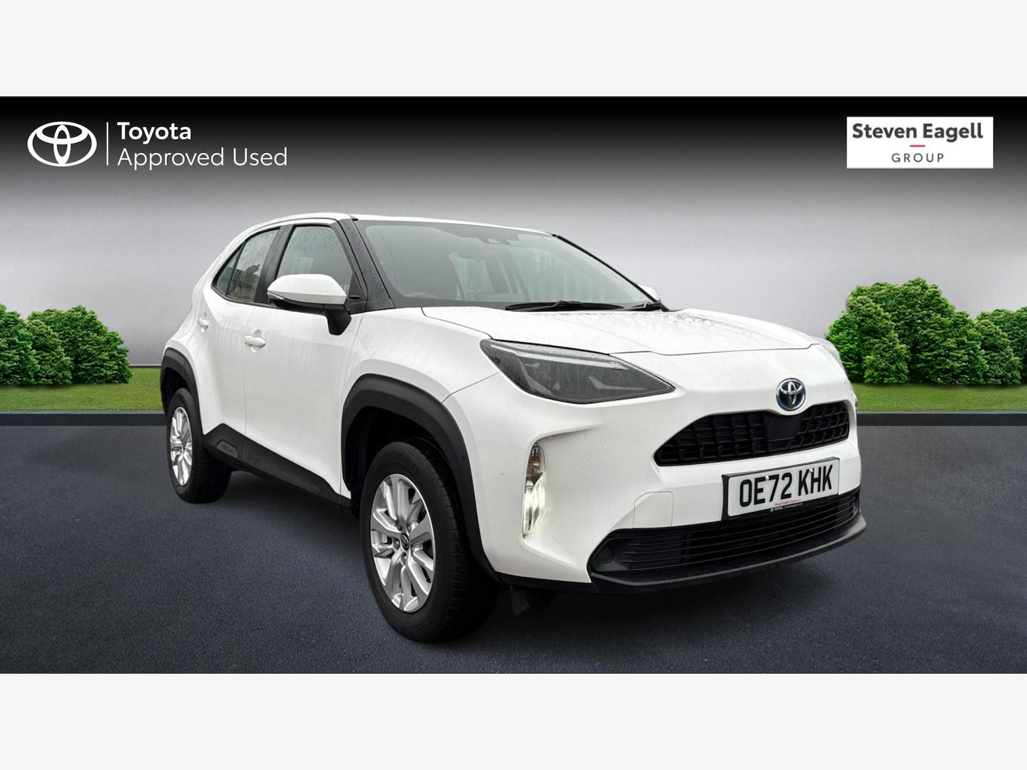 Used Toyota Yaris Cross 2023 for sale - 77155625: Photo 1