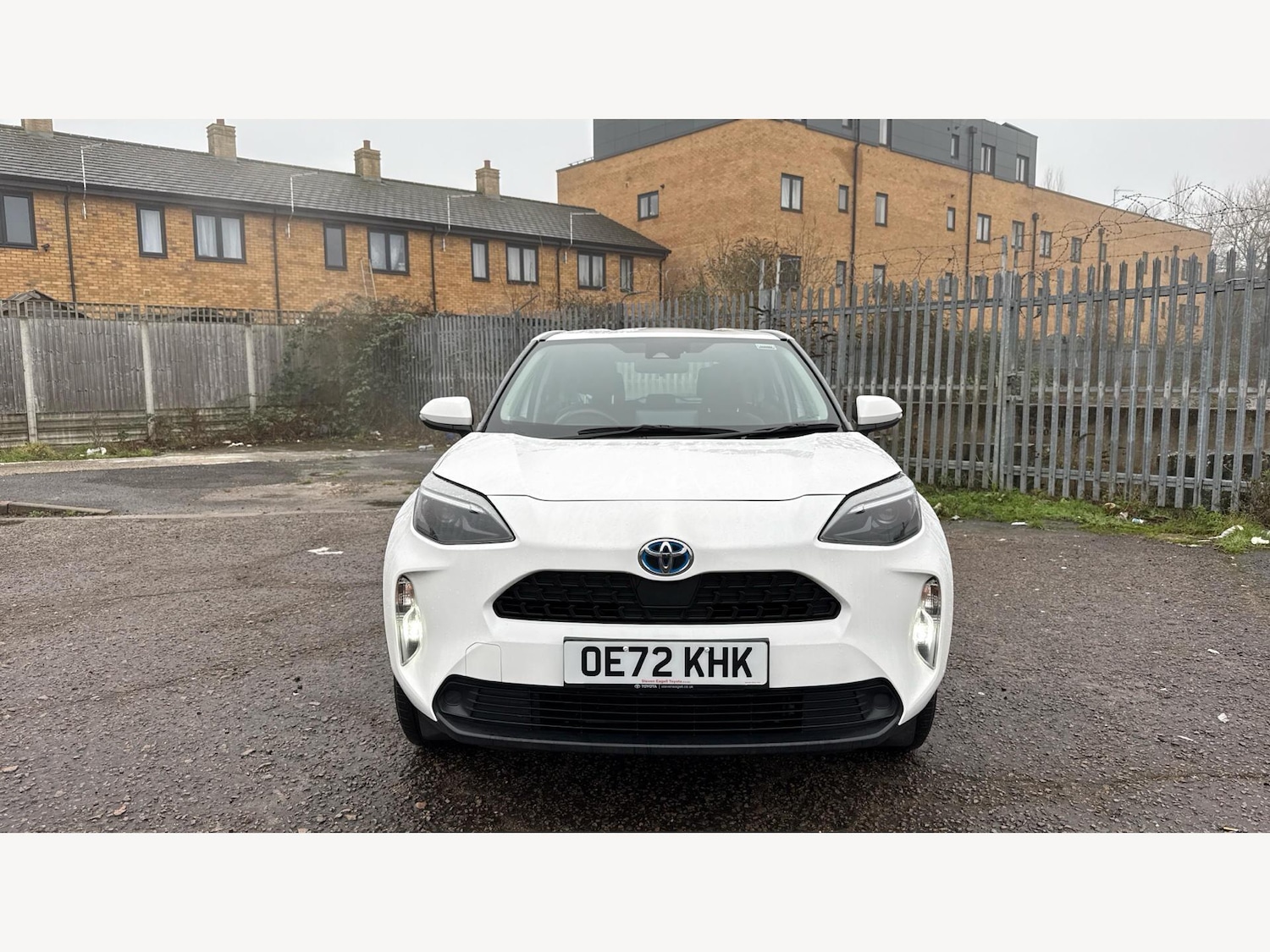 Used Toyota Yaris Cross 2023 for sale - 77155625: Photo 17