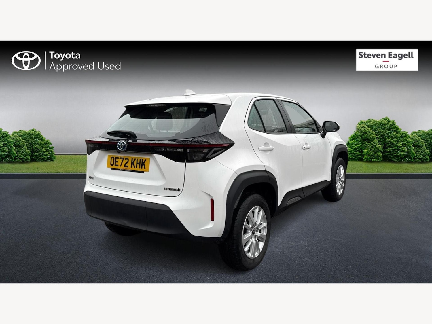 Used Toyota Yaris Cross 2023 for sale - 77155625: Photo 2