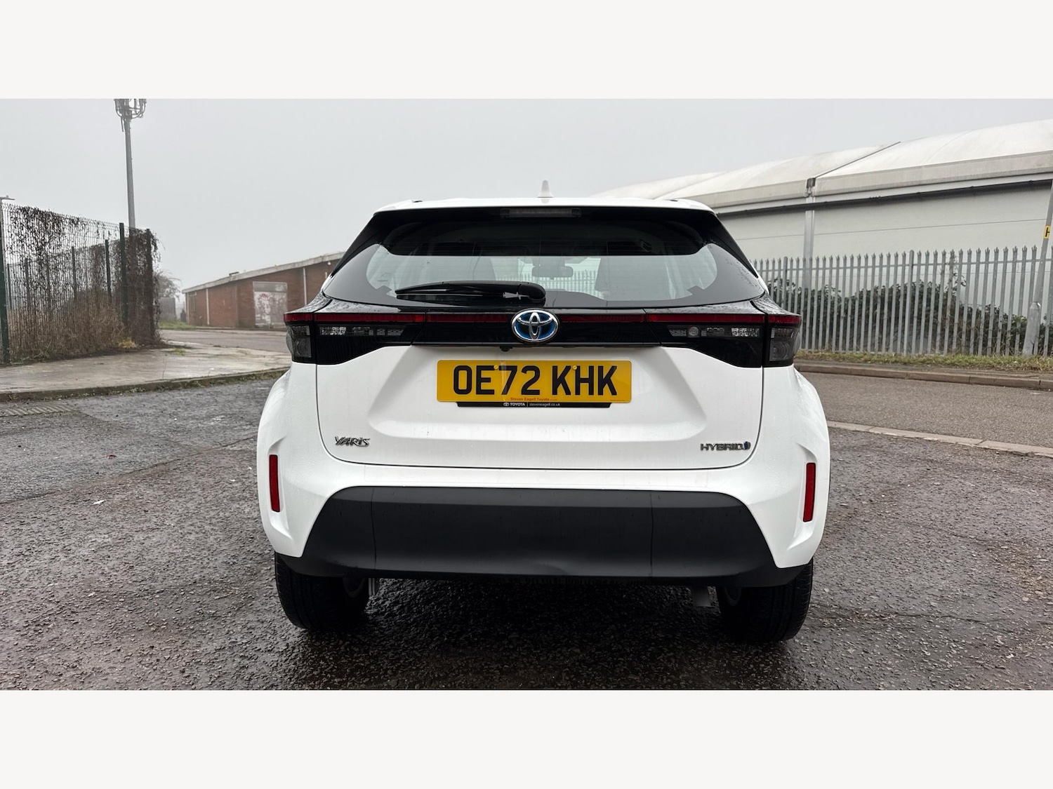 Used Toyota Yaris Cross 2023 for sale - 77155625: Photo 21