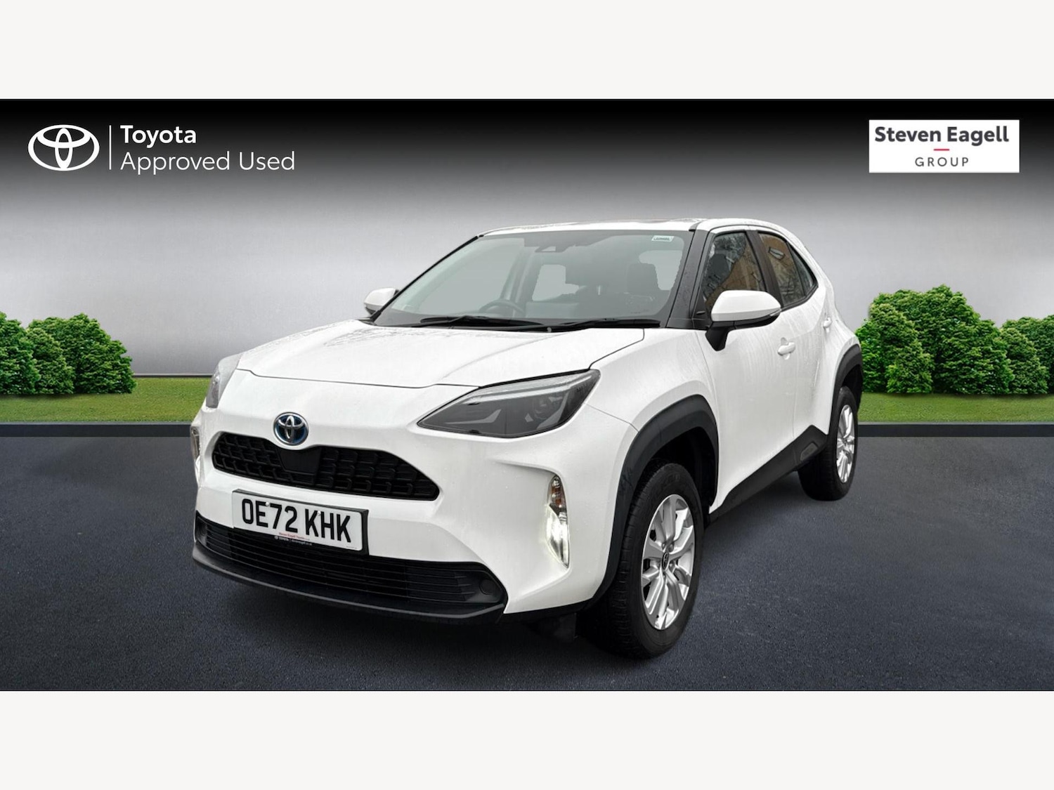 Used Toyota Yaris Cross 2023 for sale - 77155625: Photo 3