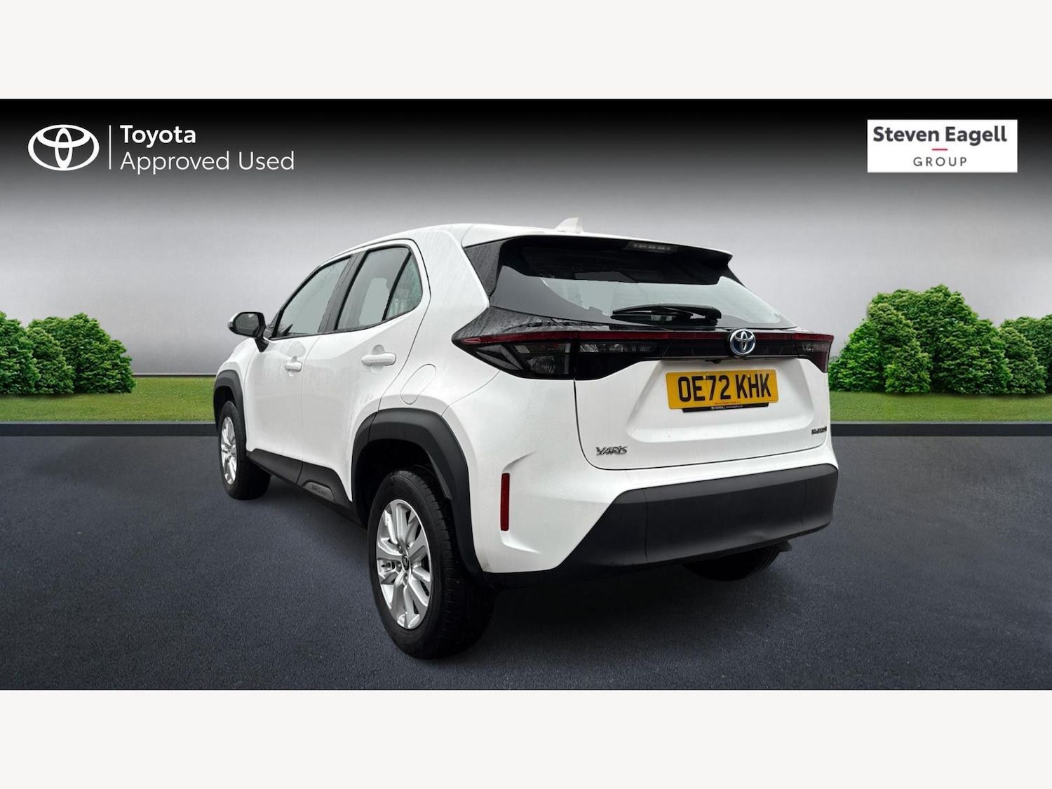 Used Toyota Yaris Cross 2023 for sale - 77155625: Photo 6