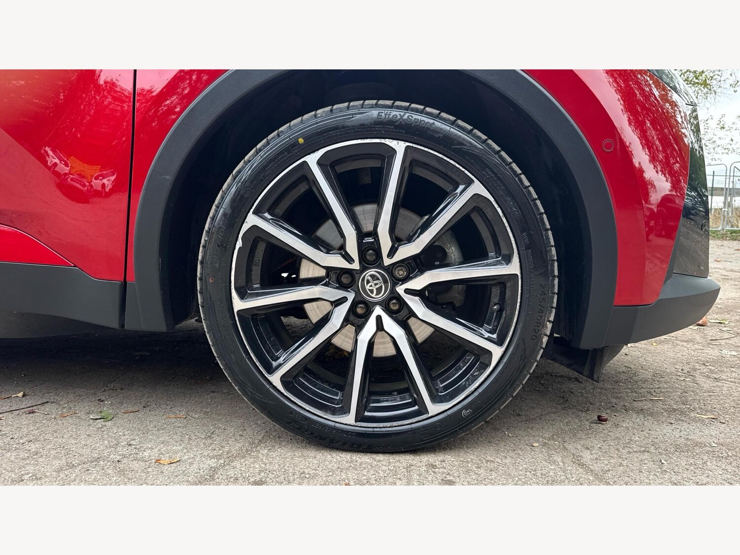 Used Toyota C-HR 2024 for sale - 76671473: Photo 20