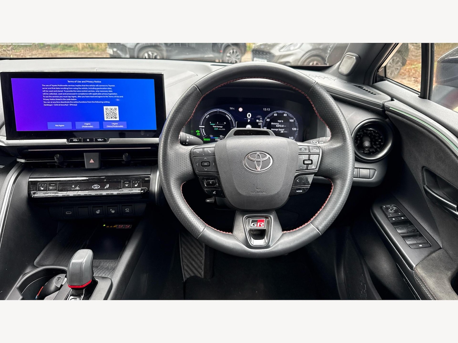 Used Toyota C-HR 2024 for sale - 76671473: Photo 8