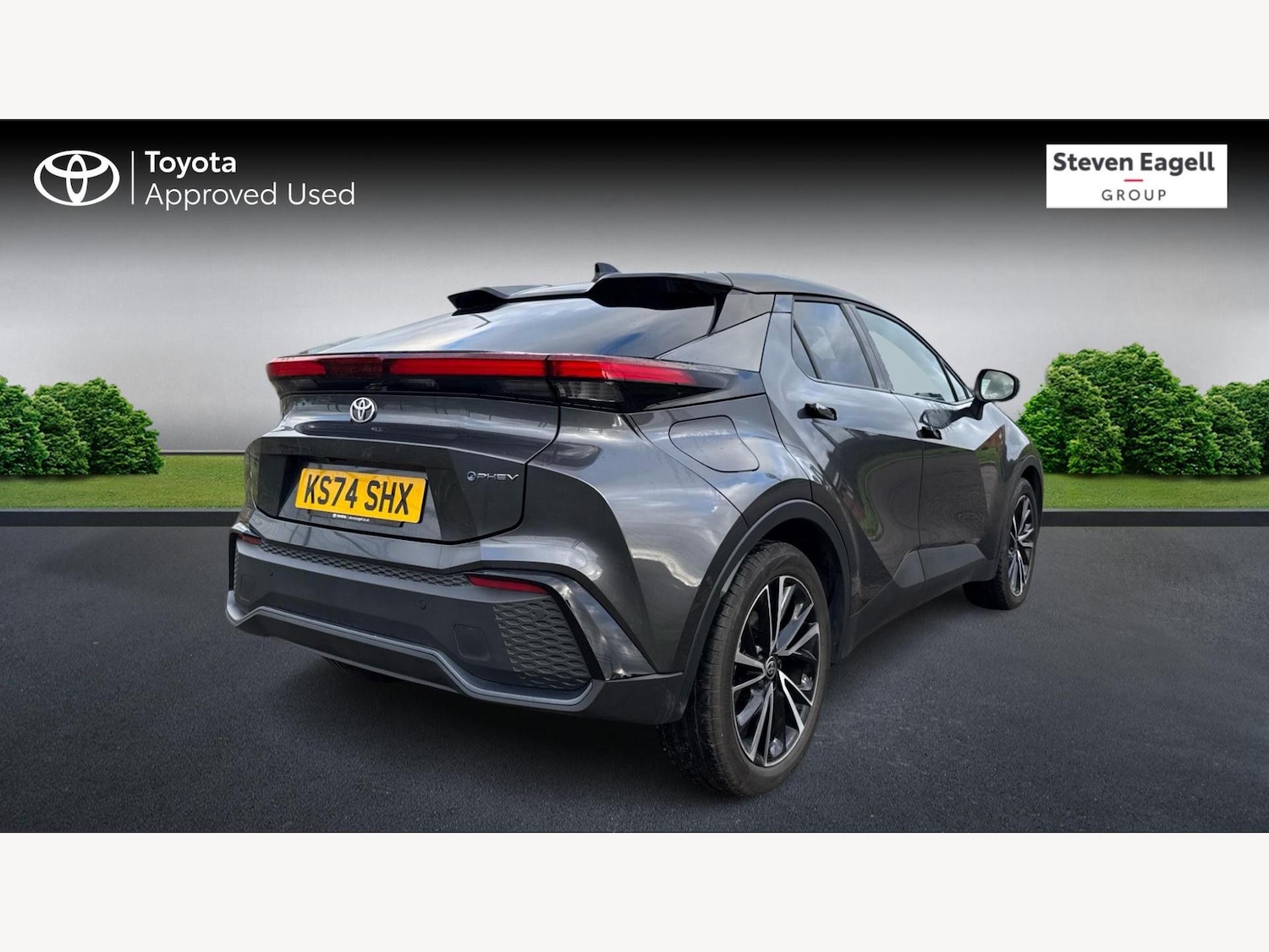Used Toyota C-HR for sale - 77625990: Photo 2