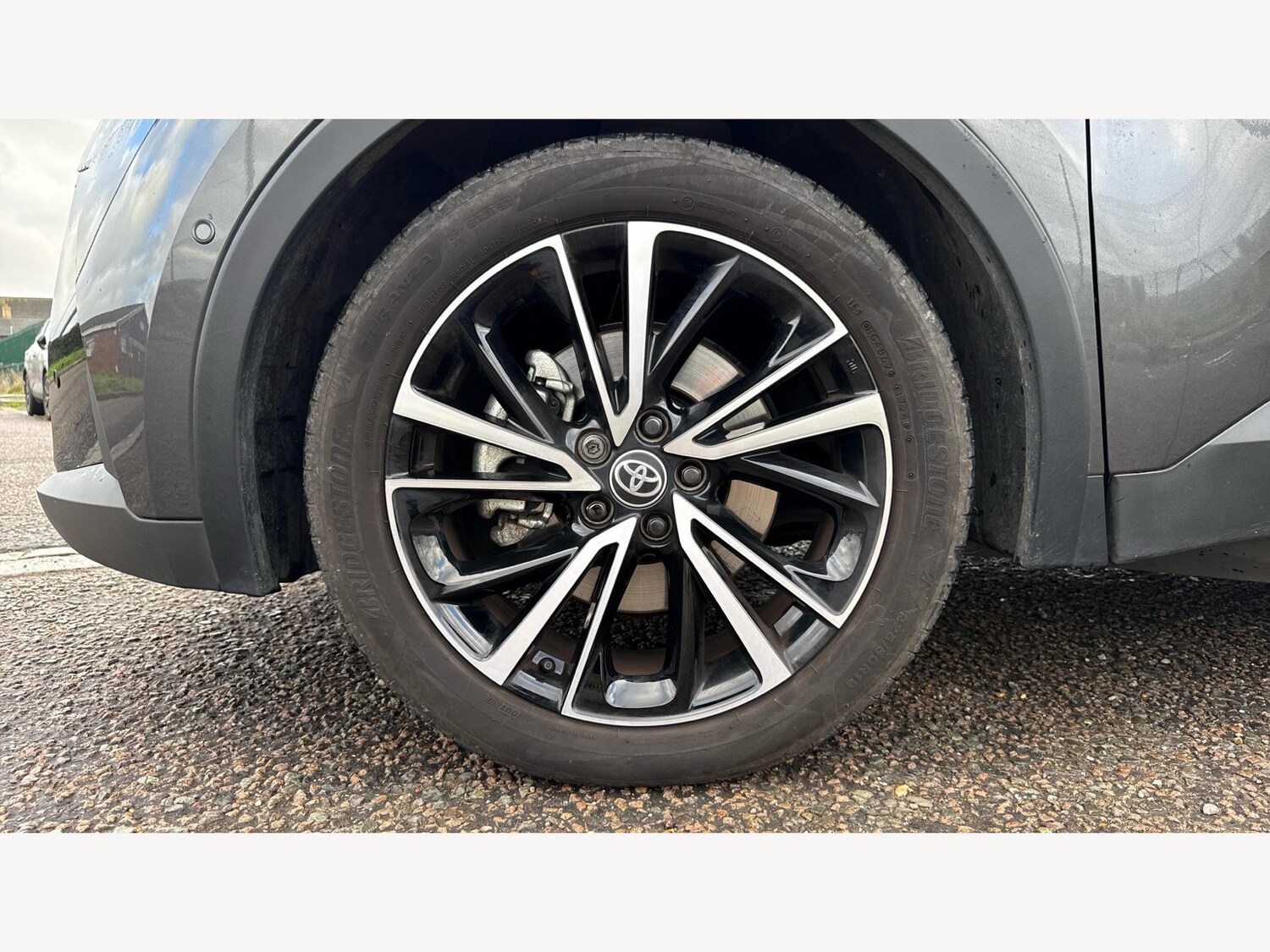 Used Toyota C-HR for sale - 77625990: Photo 20