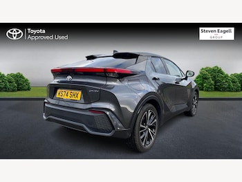 Used Toyota C-HR 2024 for sale - 77625990: Photo