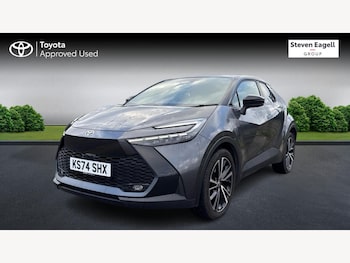 Used Toyota C-HR 2024 for sale - 77625990: Photo