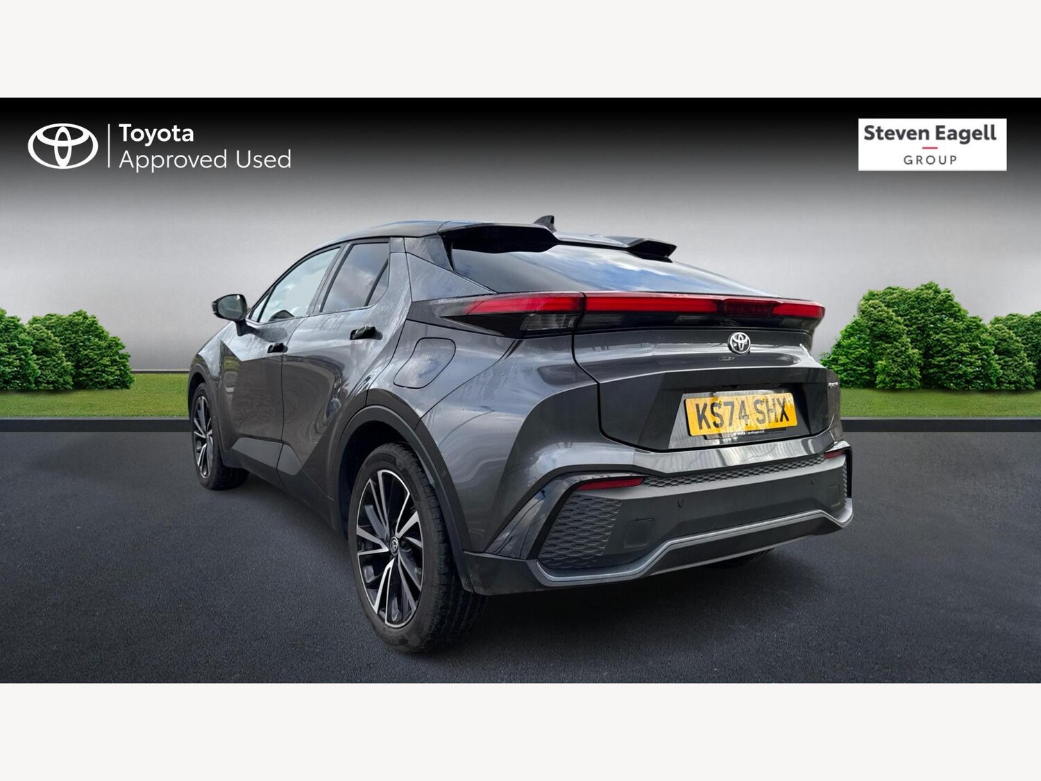 Used Toyota C-HR for sale - 77625990: Photo 6