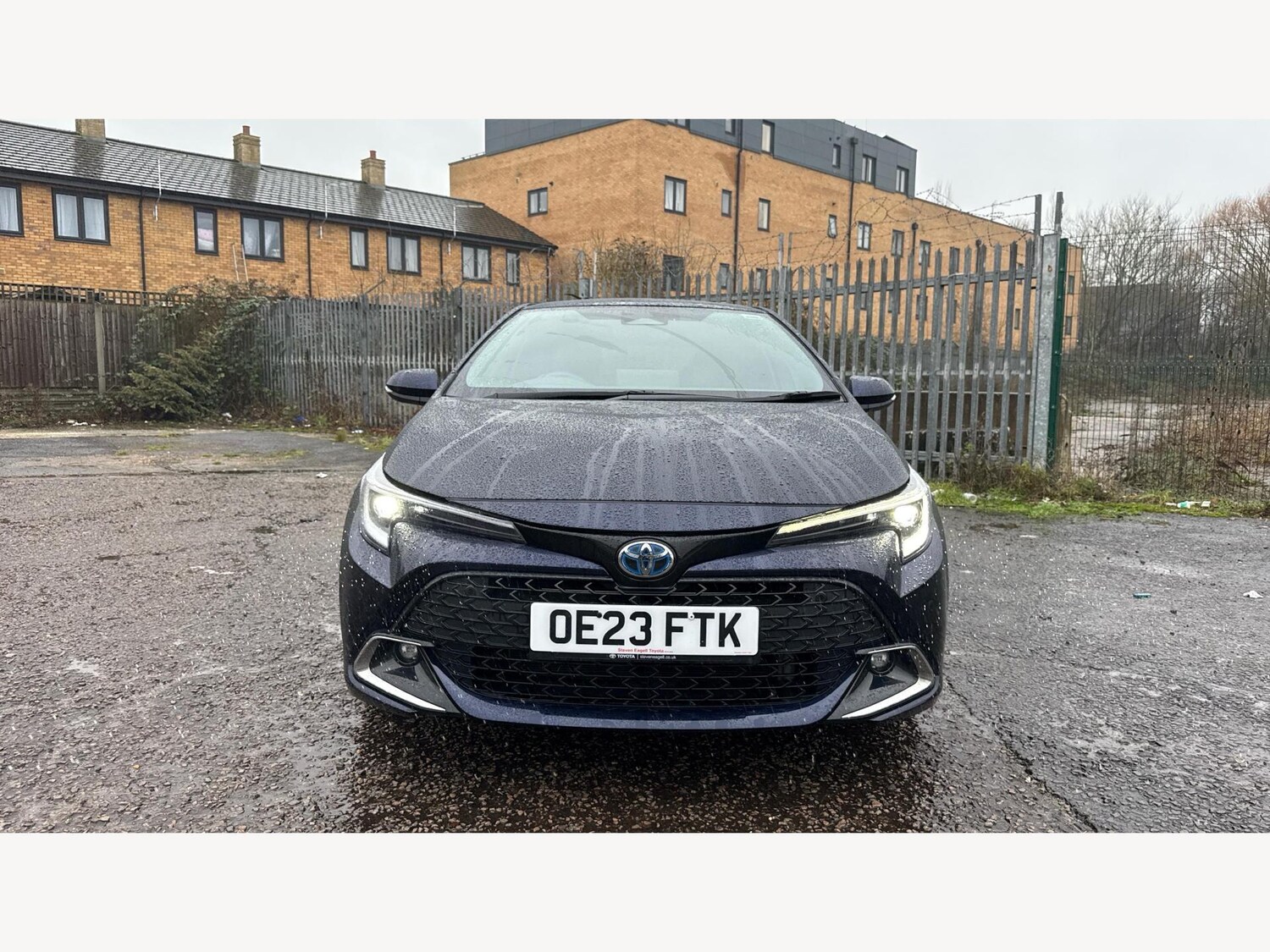 Used Toyota Corolla 2023 for sale - 77425271: Photo 17