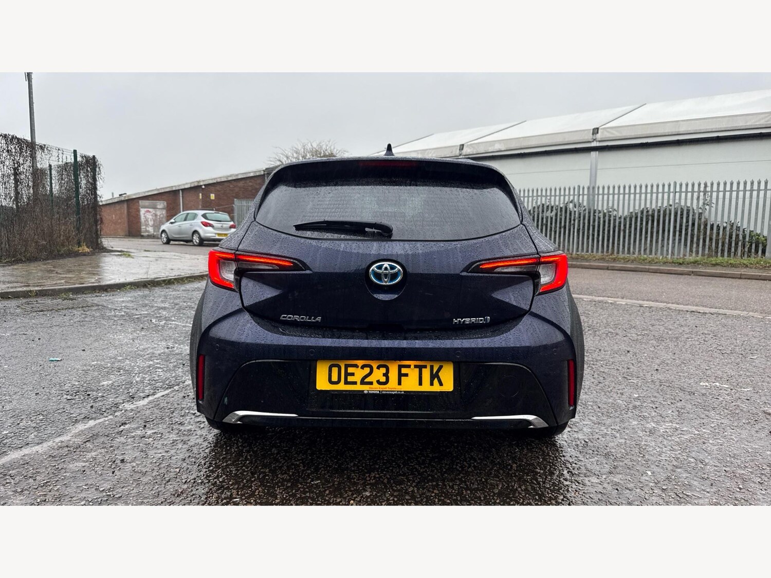 Used Toyota Corolla 2023 for sale - 77425271: Photo 21