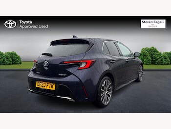 Used Toyota Corolla 2023 for sale - 77425271: Photo