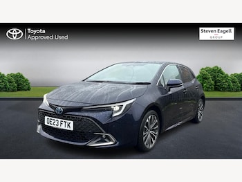 Used Toyota Corolla 2023 for sale - 77425271: Photo