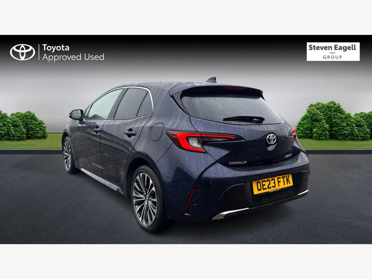 Used Toyota Corolla 2023 for sale - 77425271: Photo 6