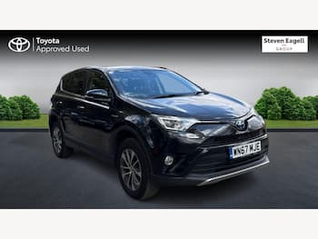 Used Toyota RAV4 2017 for sale - 79751125: Photo