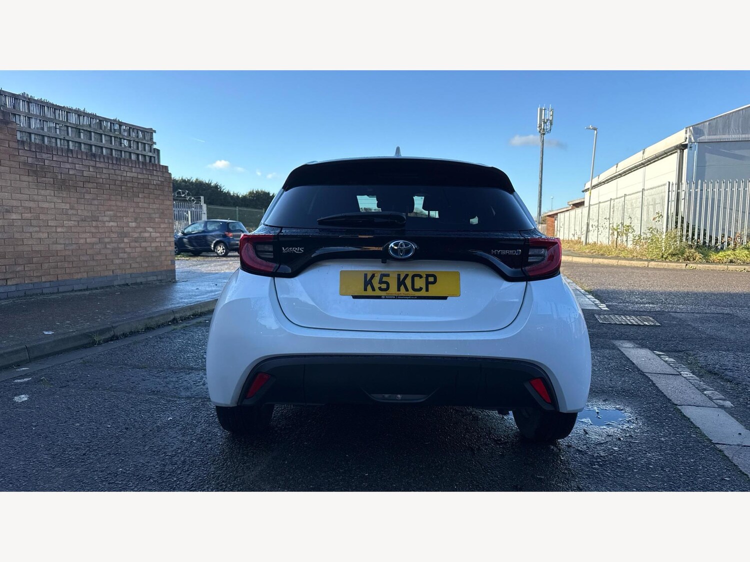 Used Toyota Yaris 2023 for sale - 77074173: Photo 21