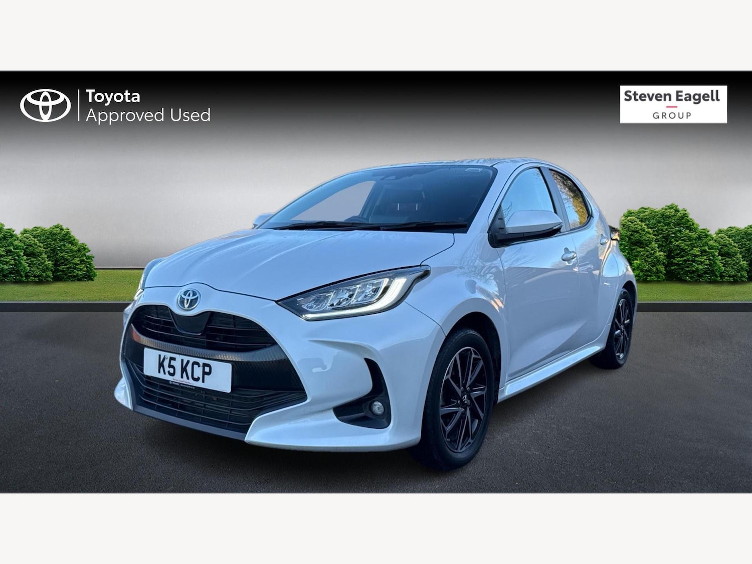 Used Toyota Yaris 2023 for sale - 77074173: Photo 3