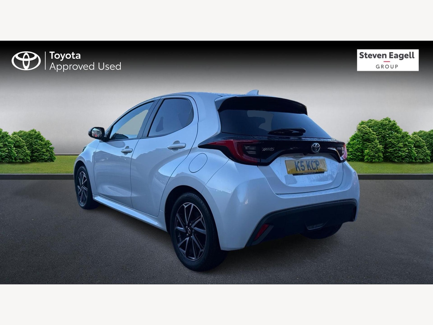 Used Toyota Yaris 2023 for sale - 77074173: Photo 6