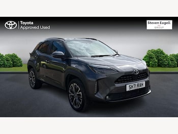 Used Toyota Yaris Cross 2022 for sale - 78821844: Photo