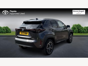 Used Toyota Yaris Cross 2022 for sale - 78821844: Photo