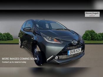 Toyota AYGO feature image