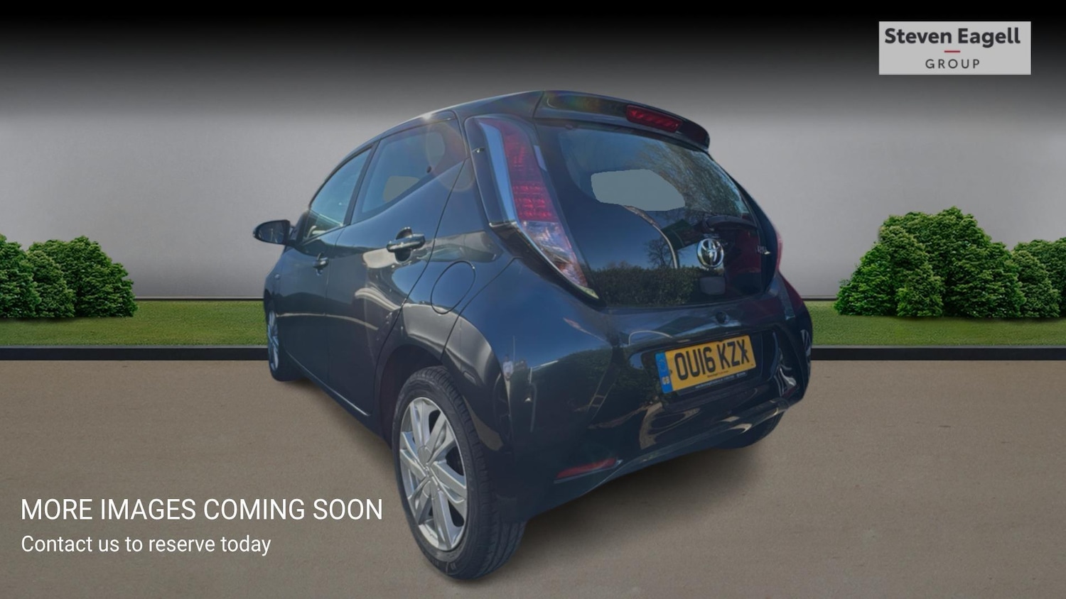 Used Toyota AYGO for sale - 77958228: Photo 2