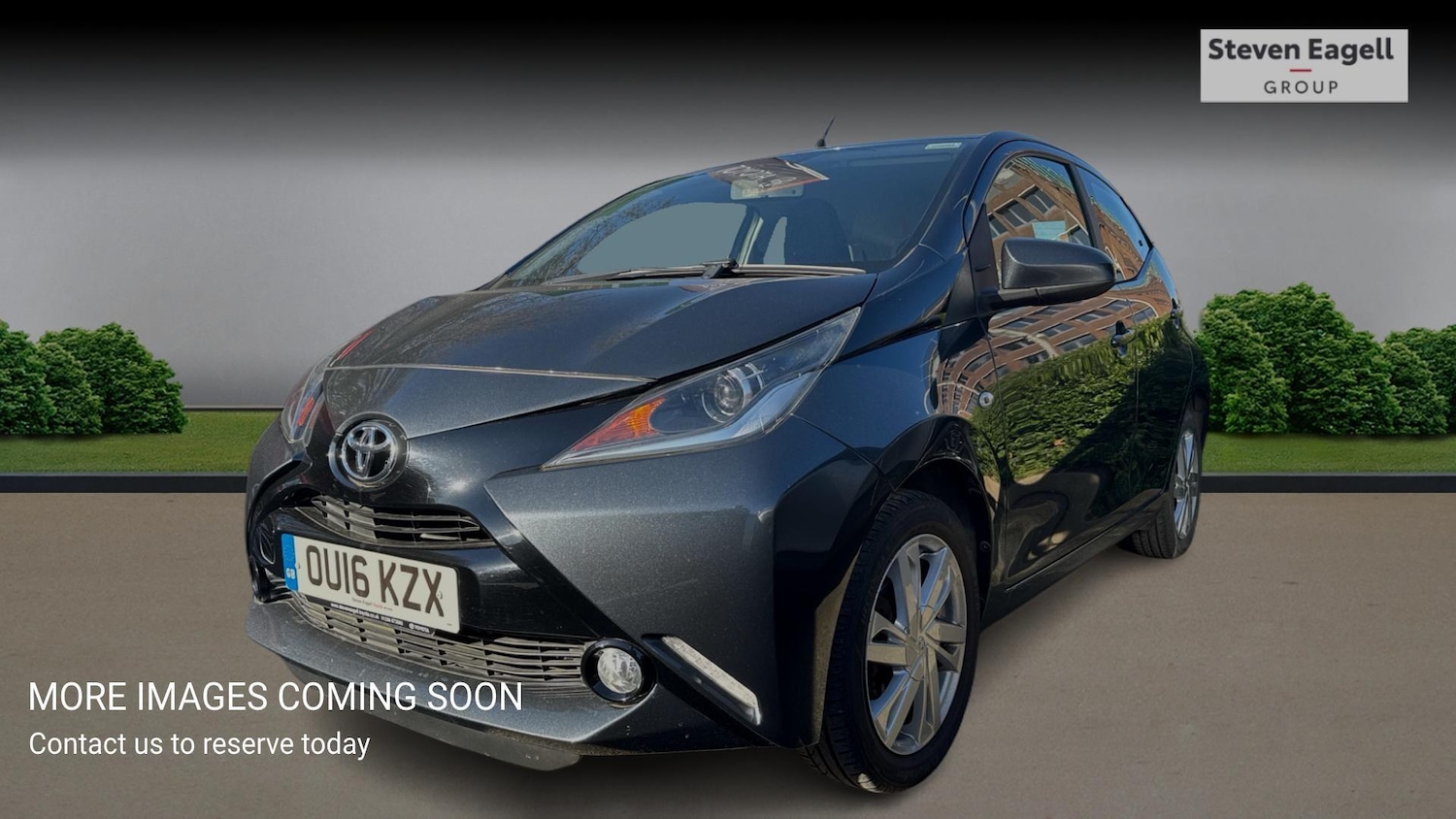 Used Toyota AYGO for sale - 77958228: Photo 3