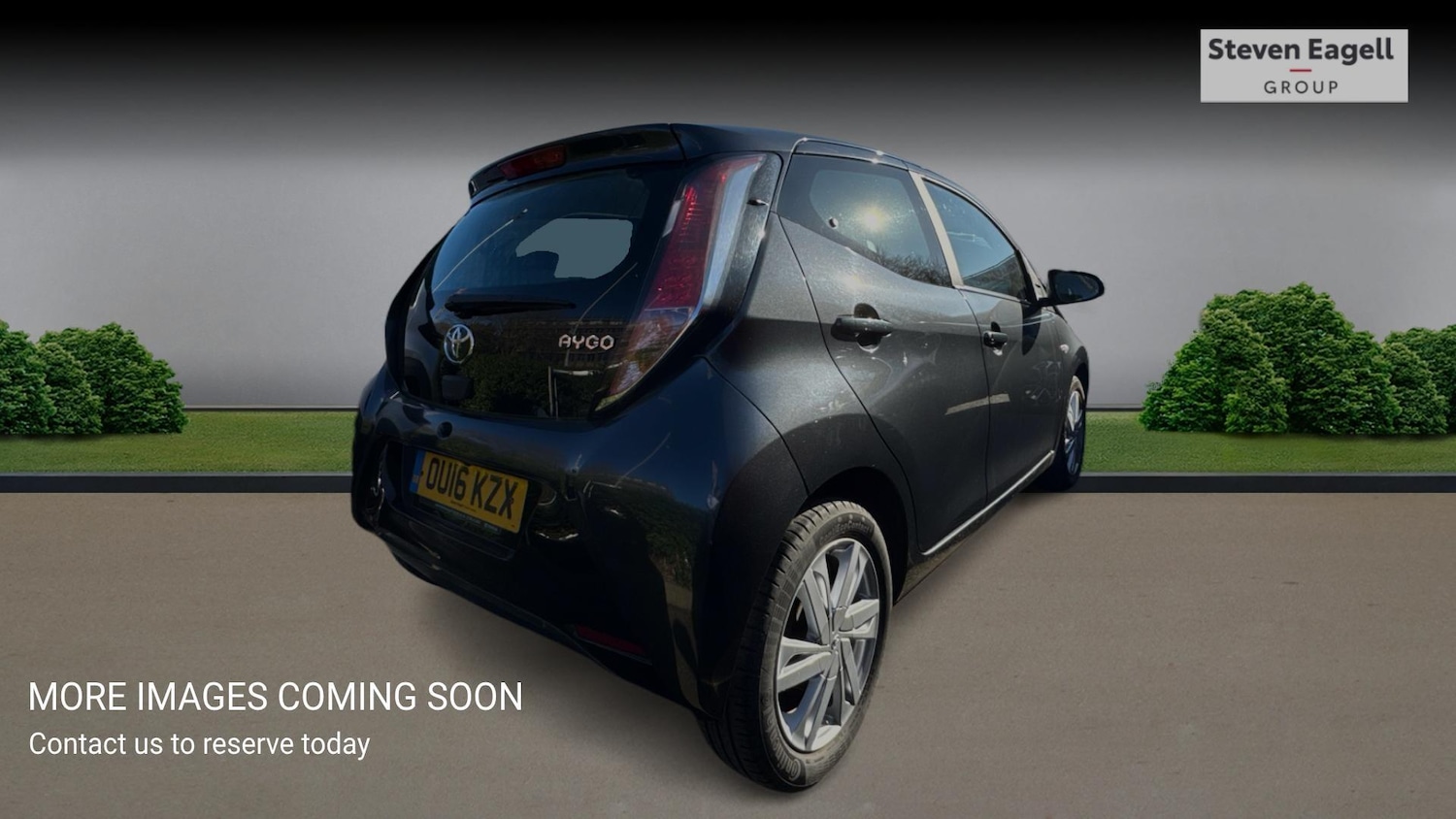 Used Toyota AYGO for sale - 77958228: Photo 4