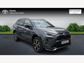 Used Toyota RAV4 2021 for sale - 79496899: Photo