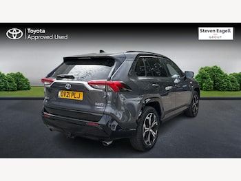 Used Toyota RAV4 2021 for sale - 79496899: Photo