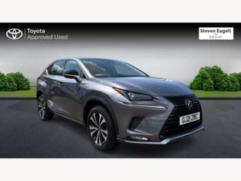 2021 (21) - 300h 2.5 5dr CVT [8" Nav]