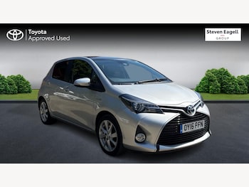 Used Toyota Yaris 2016 for sale - 78981640: Photo