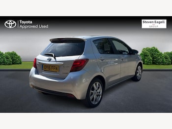 Used Toyota Yaris 2016 for sale - 78981640: Photo