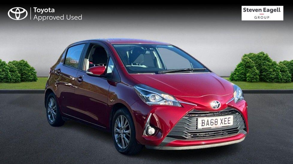 Used Toyota Yaris 2019 for sale - 76781324: Photo 1