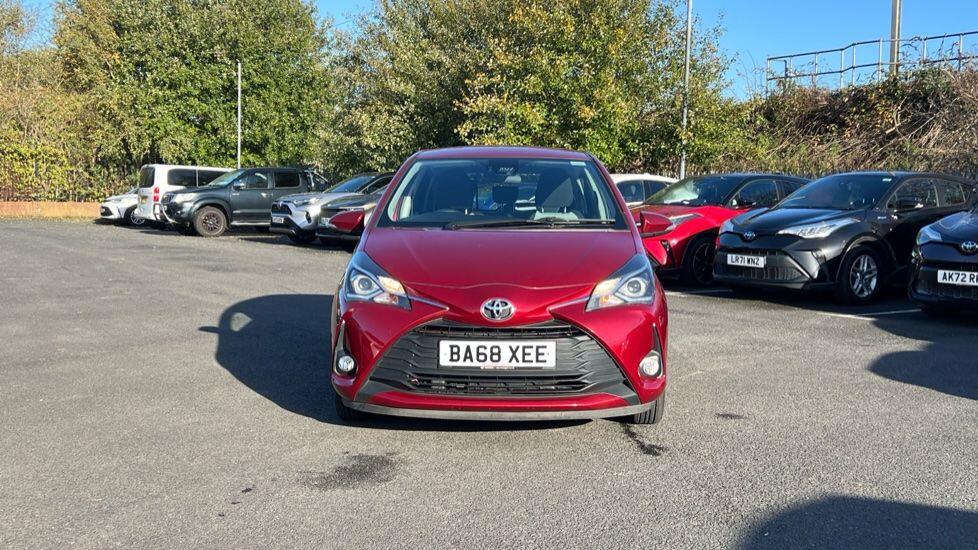 Used Toyota Yaris 2019 for sale - 76781324: Photo 15
