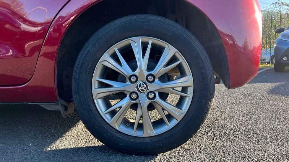 Used Toyota Yaris 2019 for sale - 76781324: Photo 18