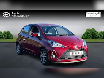 Used Toyota Yaris 2019 for sale - 76781324: Photo