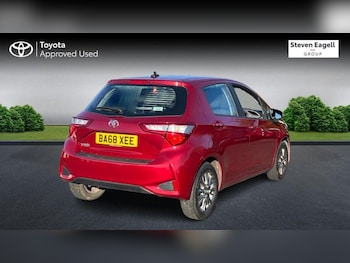 Used Toyota Yaris 2019 for sale - 76781324: Photo