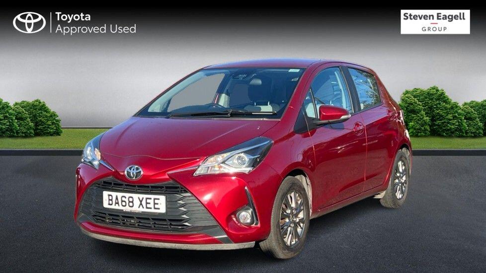 Used Toyota Yaris 2019 for sale - 76781324: Photo 3