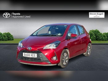 Used Toyota Yaris 2019 for sale - 76781324: Photo