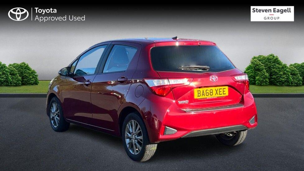 Used Toyota Yaris 2019 for sale - 76781324: Photo 4