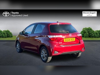 Used Toyota Yaris 2019 for sale - 76781324: Photo
