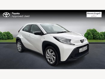 Used Toyota Aygo X 2023 for sale - 78562405: Photo
