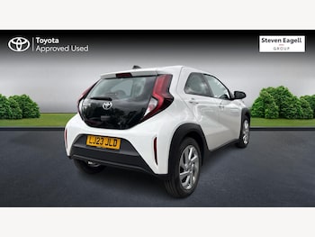 Used Toyota Aygo X 2023 for sale - 78562405: Photo