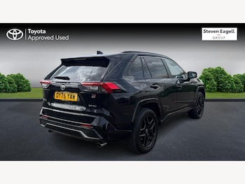 Used Toyota RAV4 2025 for sale - 78307025: Photo