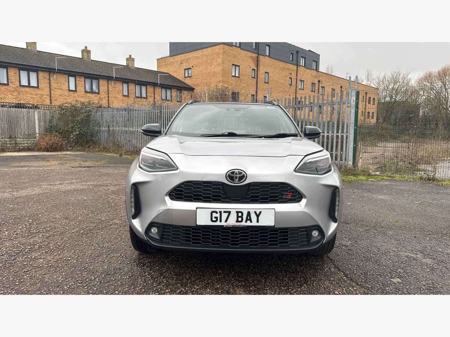 Used Toyota Yaris Cross for sale - 77909619: Photo 17