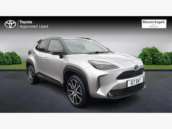 Toyota Yaris Cross feature image