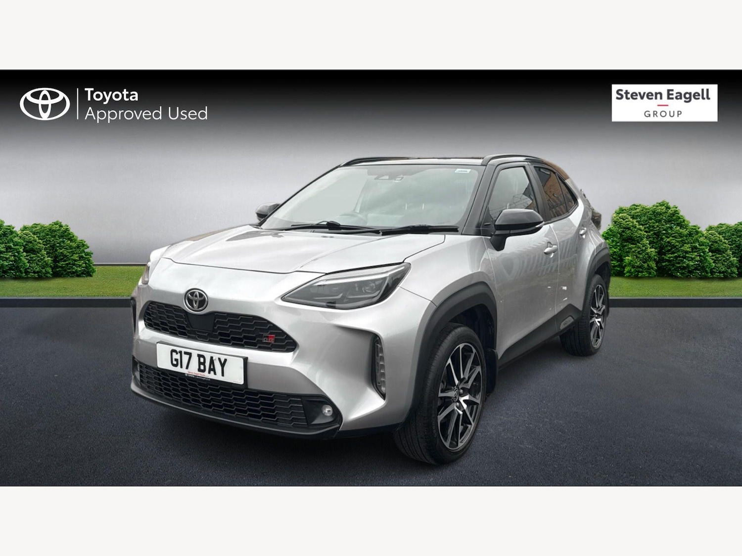 Used Toyota Yaris Cross for sale - 77909619: Photo 3